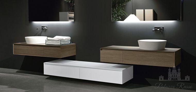 Мебель для ванной, PB6108, Antonio Lupi