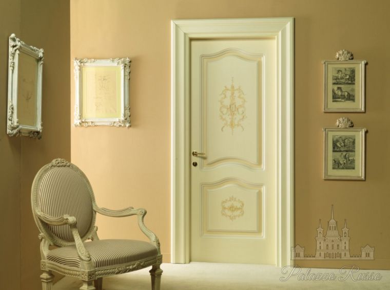 Двери, орех, дуб, отделка: Veneziano Patinato, VILLA DEMIDOFF 744/ QQ/ Z, New Design Porte