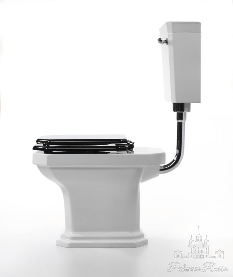 Унитазы и биде, унитаз для настенного слива, керамика, S PB02, Petracers