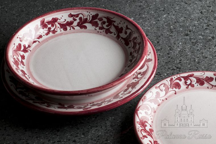 Керамическая плитка, посуда, керамика, Tavola 5, Le Nid