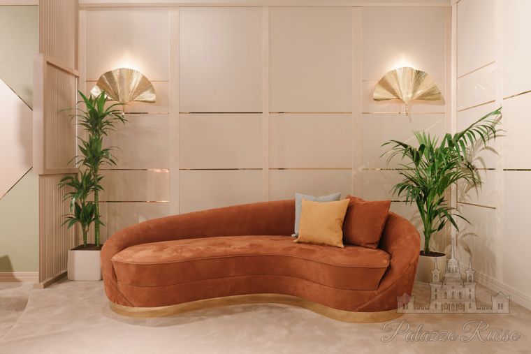 Гостиные, диван, дерево/ ткань, коллекция диванов от Vismara Design включает в себя самые разнообразные, Wave Sofa 1,