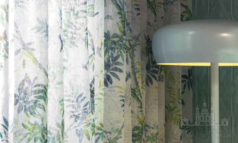 Ткани, 100 % лён, Eden, Elitis