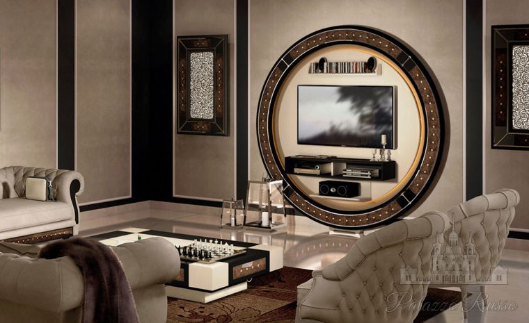 Гостиные, диван, дерево/ ткань/ сталь, коллекция диванов от Vismara Design включает в себя самые разнообразные, Chest Nouveau Sofa 4,