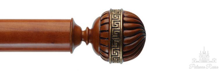 Карнизы, дерево, цвет - Cherrywood/ Details, Olympia, Byron And