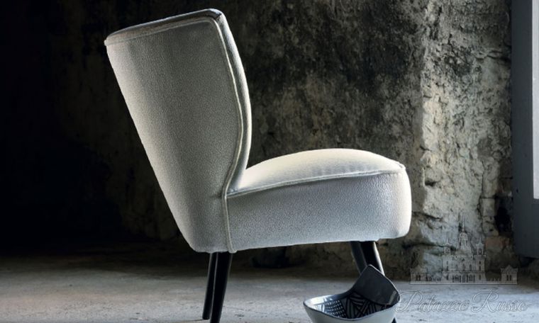 Ткани, 100 % Fr полиэстер, Nuits Blanches Beluga, Elitis