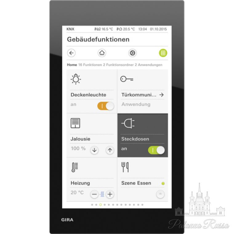 Knx - умный дом, 206905, Gira