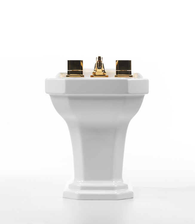 Биде, керамика, S PB03, Petracers