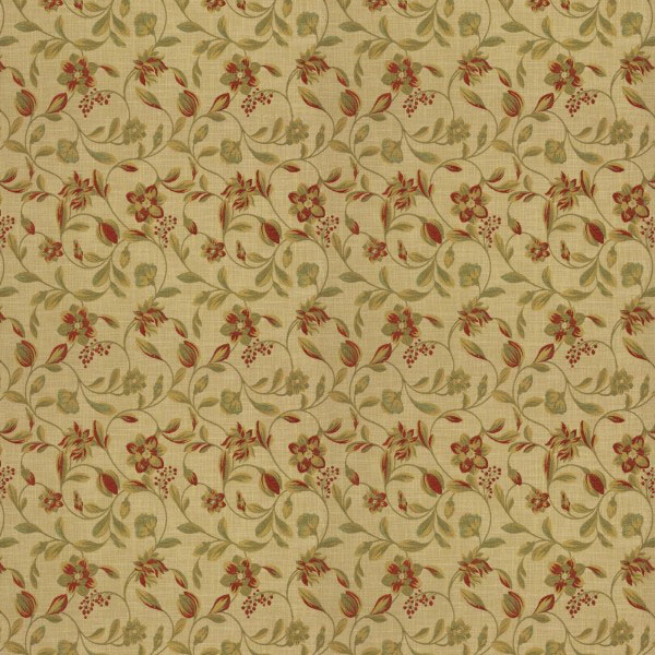 Ткани, шторы, обивка, 87 % вискоза 13 % полиэстер, Arundel Russet, Jim Dickens