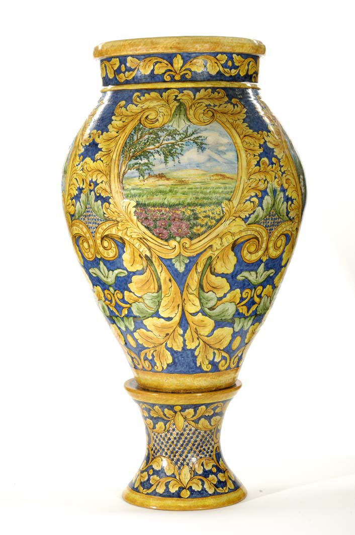 Керамическая плитка, аксессуар, керамика, Vaso Custom Decor, Le Nid
